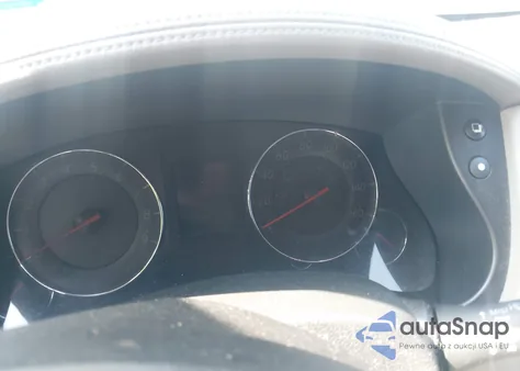 2010 Infiniti Ex35 Journey z USA, uszkodzony, nr VIN JN1AJ0HR9AM752622